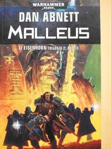 Dan Abnett - Malleus [antikvár]