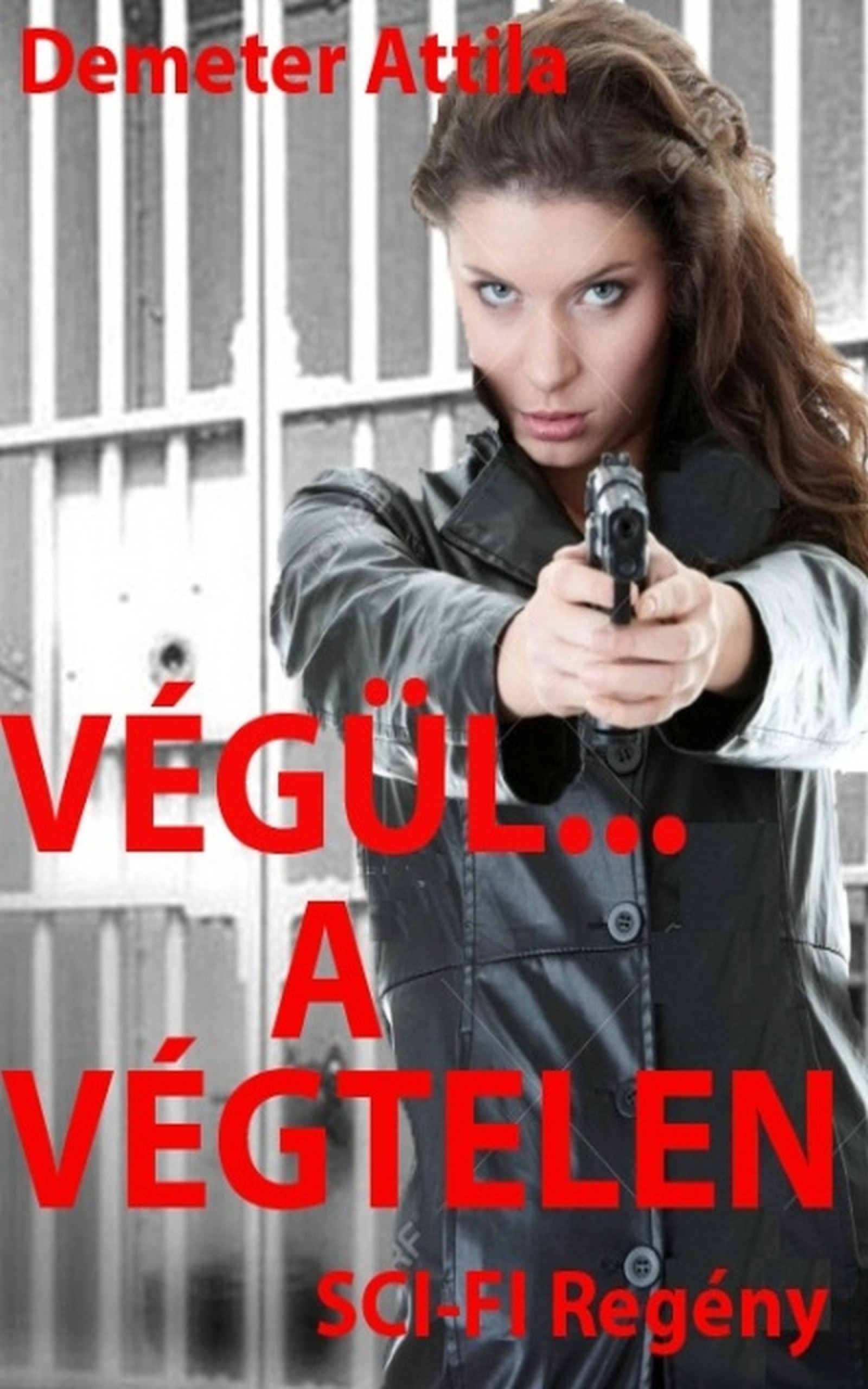 Demeter Attila - Végül... a végtelen [eKönyv: epub, mobi]