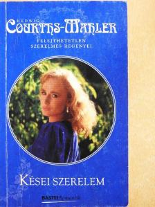 Hedwig Courths-Mahler - Kései szerelem [antikvár]