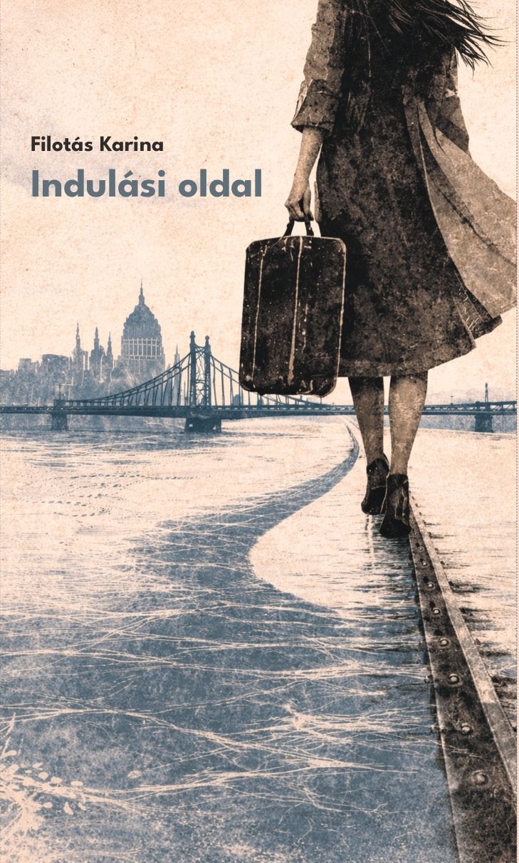 Filotás Karina - Indulási oldal