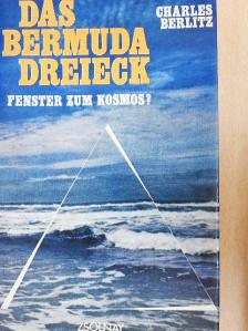 Charles Berlitz - Das Bermuda-Dreieck [antikvár]