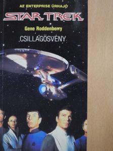 Gene Roddenberry - Csillagösvény [antikvár]