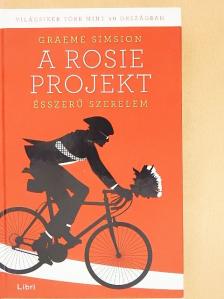 Graeme Simsion - A Rosie projekt [antikvár]