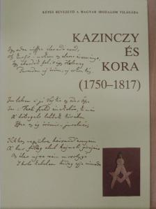 Taxner-Tóth Ernő - Kazinczy és kora (1750-1817) [antikvár]