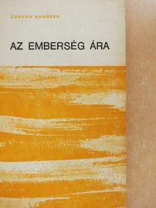 Corona Bamberg - Az emberség ára [antikvár]
