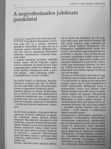Antal István - Huszonöt éves a Babits Mihály Gimnázium [antikvár]