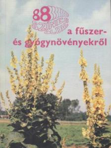 Galambosi Bertalan - 88 színes oldal a fűszer- és gyógynövényekről [antikvár]