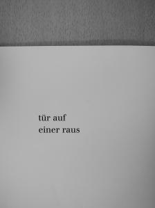 Ernst Jandl - Fünfter sein [antikvár]