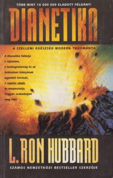 L. RON HUBBARD - Dianetika [antikvár]