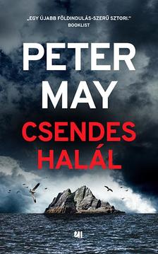 Peter May - Csendes halál [] [szépséghibás]