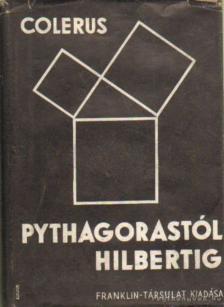 Colerus, Egmont - Pythagorastól Hilbertig [antikvár]