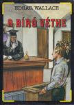 Edgar Wallace - A bíró vétke [antikvár]