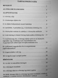 Dr. Tölg-Molnár László - Polgári eljárásjog I. [antikvár]
