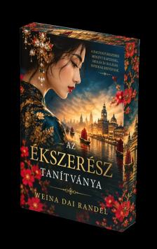 WEINA DAI RANDEL - Az ékszerész tanítványa  (éldekorált)