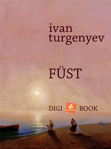 Turgenyev - Füst [eKönyv: epub, mobi]