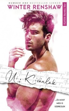 Winter Renshaw - Ui.: Kívánlak - ...és most meg is szerezlek [eKönyv: epub, mobi]