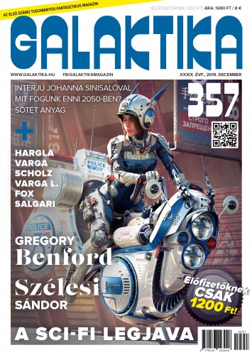 Katalin (főszerk.) Mund - Galaktika 357 [eKönyv: pdf]