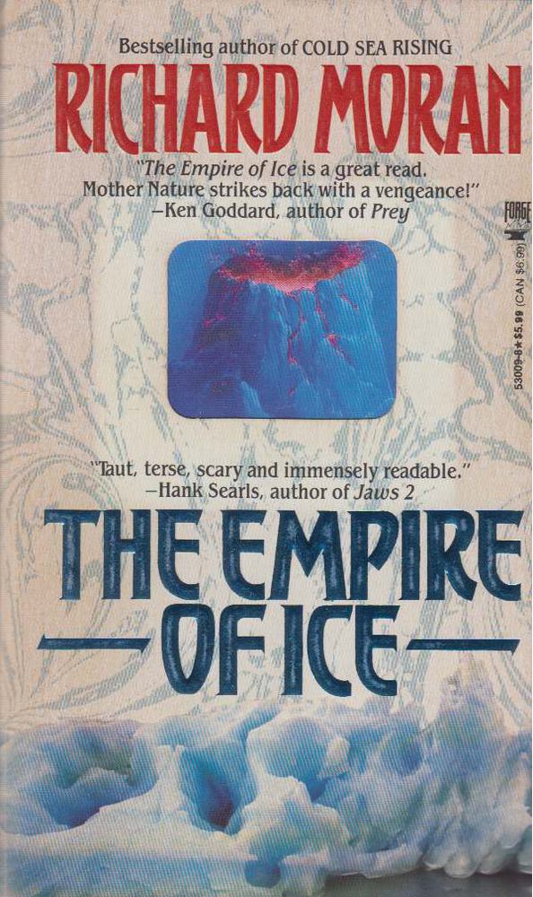 Richard Moran - The Empire of Ice [antikvár]