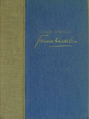 Claude Morgan - Francia küzdelem [antikvár]