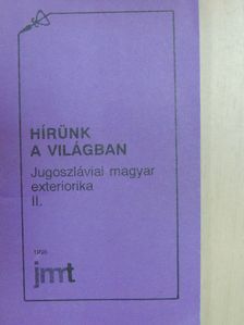 Hírünk a világban [antikvár]
