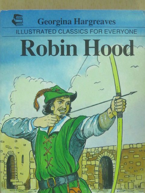 Robin Hood [antikvár]