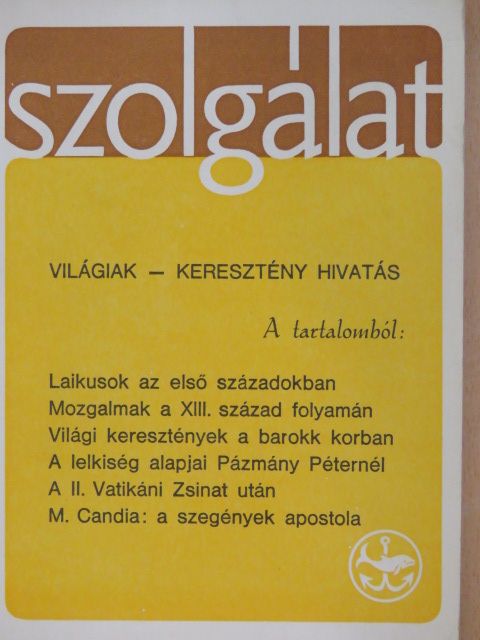 Alexandre Faivre - Szolgálat 1987. Húsvét [antikvár]