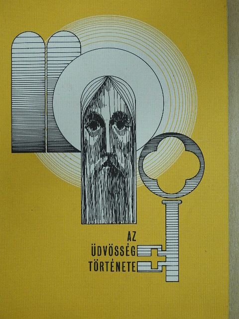 Bindes Ferenc - Az üdvösség története [antikvár]
