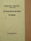 Kenyeres Zoltán - Az élő magyar líra [antikvár]