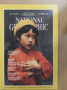 Cary Wolinsky - National Geographic September 1981 [antikvár]