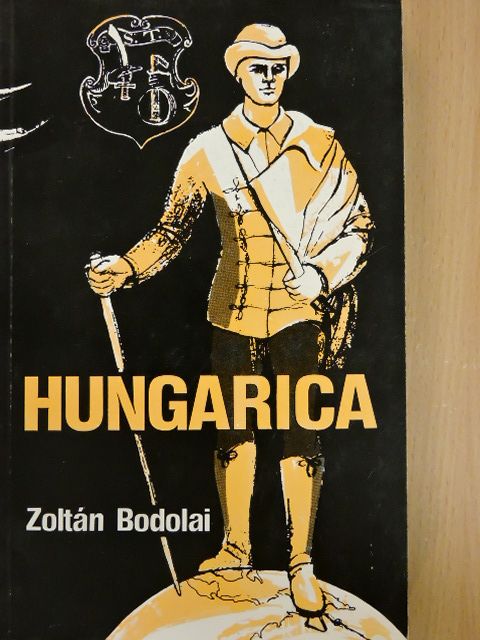 Bodolai Zoltán - Hungarica [antikvár]