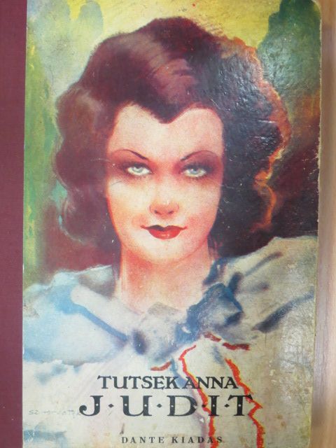 Tutsek Anna - Judit [antikvár]