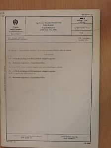 Egyetemes tizedes osztályozás 390. [antikvár]