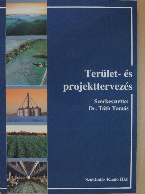Dr. Görög Mihály - Terület- és projekttervezés [antikvár]