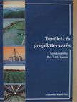 Dr. Görög Mihály - Terület- és projekttervezés [antikvár]