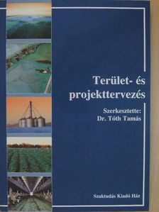 Dr. Görög Mihály - Terület- és projekttervezés [antikvár]