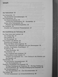 Helmut Dillenburger - Das praktische Autobuch [antikvár]