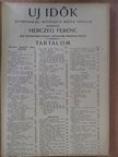 Barabás Pál - Uj Idők 1936. (nem teljes évfolyam) [antikvár]