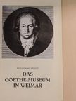 Wolfgang Hecht - Das Goethe-Museum in Weimar [antikvár]
