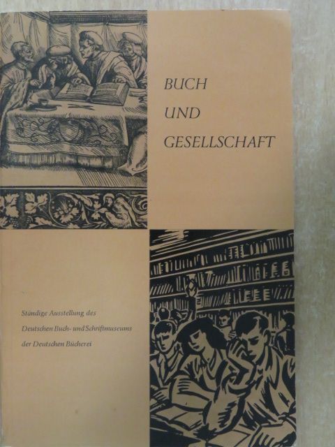 Buch und Gesellschaft [antikvár]