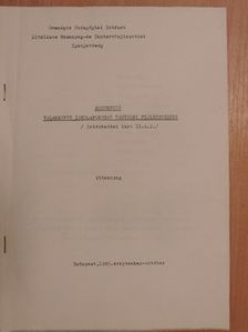Csoma Gyula - Koncepció valamennyi iskolafokozat tartalmi fejlesztésére [antikvár]