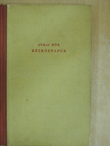 Jókai Mór - Hétköznapok [antikvár]