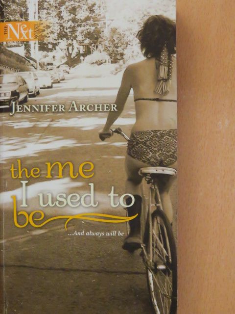 Jennifer Archer - The me I used to be [antikvár]