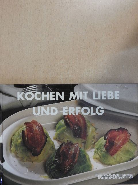 Kochen mit liebe und erfolg [antikvár]