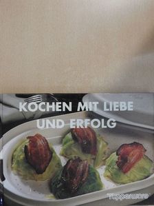 Kochen mit liebe und erfolg [antikvár]
