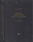 Gertrud Isolani - Briefe, Gespräche, Begegnungen [antikvár]