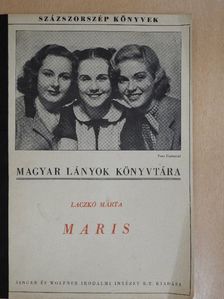 Laczkó Márta - Maris [antikvár]