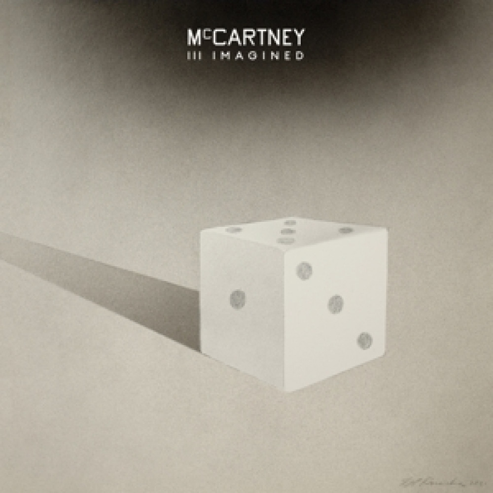 Paul McCartney - III IMAGINED CD PAUL McCARTNEY