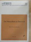 Hans Peter Schönlaub - Das Paläozoikum in Österreich [antikvár]