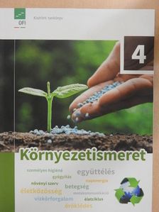 Buzási Éva - Környezetismeret 4. [antikvár]