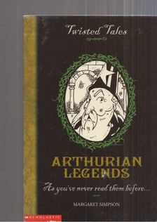 Margaret Simpson - Arthurian Legends [antikvár]
